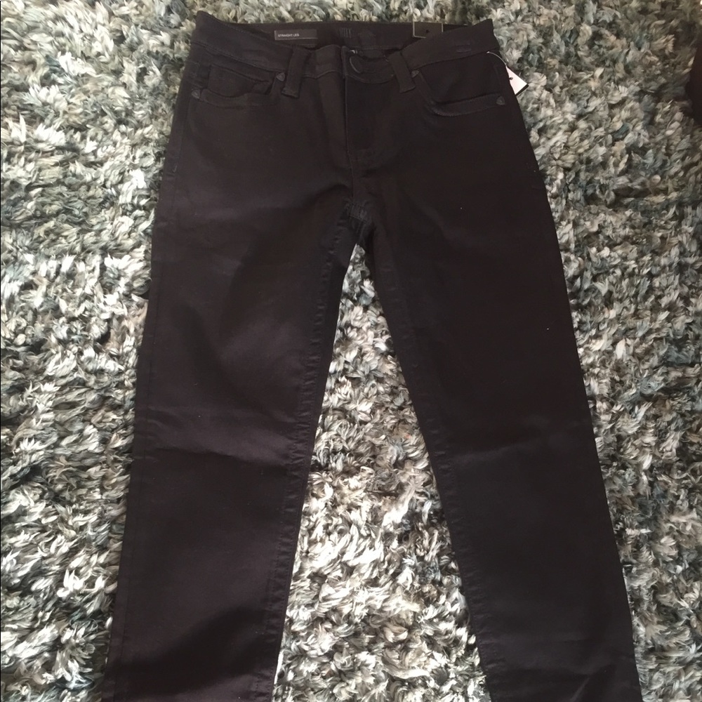 Kut From The Kloth - Marbel Straight Leg Jeans